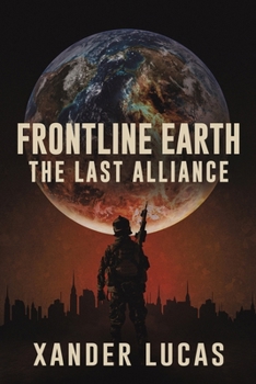 Paperback Frontline Earth Book