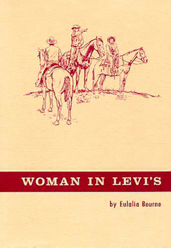 Paperback Woman in Levi's Book