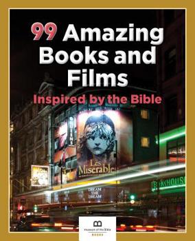 99 Amazing Books and Films Inspired by the Bible - Book  of the 99