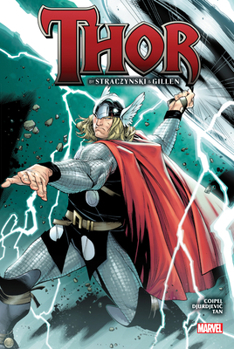 Hardcover Thor by Straczynski & Gillen Omnibus Book