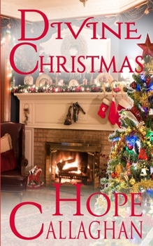 Paperback Divine Christmas: A Divine Cozy Mystery Book