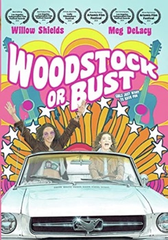 DVD Woodstock or Bust Book