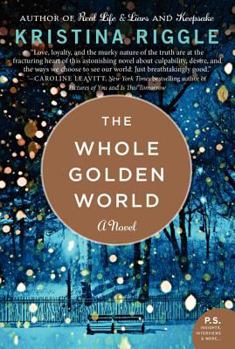 Paperback The Whole Golden World Book