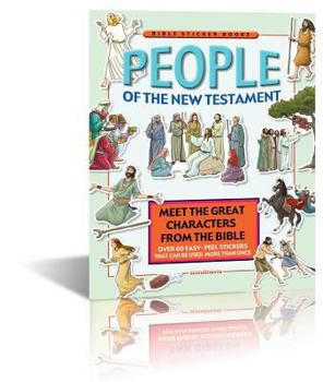 Paperback People of the New Testament Book