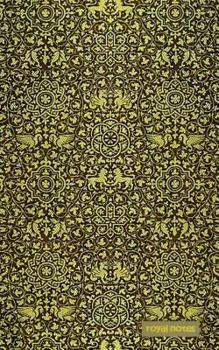 Paperback Royal Notes (Notizbuch): Notizbuch, Notebook, Vintage, Old Fashion, Klassiker, Edel, Design, Einschreibbuch, Tagebuch, Diary, Notes, Geschenkbuch, Ges [German] Book