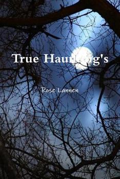 Paperback True Haunting's Book