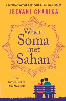 Paperback When Soma met Sahan Book