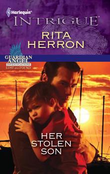 Her Stolen Son (Harlequin Intrigue #1290) - Book #2 of the Guardian Angel Investigations: Lost And Found
