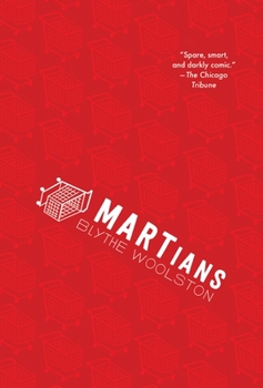 Paperback Martians Book