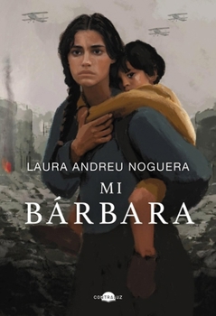 Hardcover Mi Bárbara [Spanish] Book