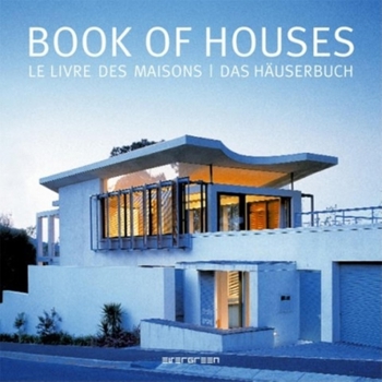 Hardcover Book of Houses Book