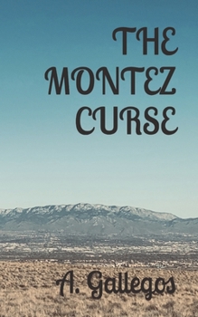 Paperback The Montez Curse Book