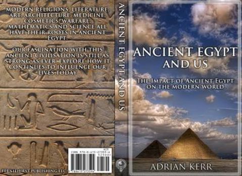 Paperback Ancient Egypt and Us Book