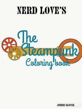 Paperback Steampunk coloring book
