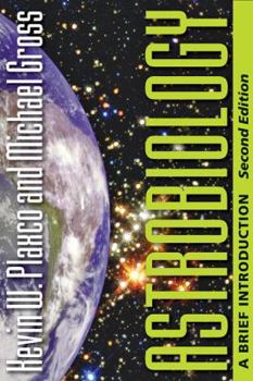 Hardcover Astrobiology: A Brief Introduction Book