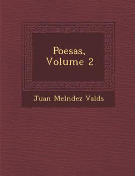 Paperback Poes As, Volume 2 [Spanish] Book