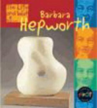 Hardcover Barbara Hepworth Book