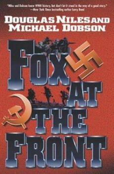 Hardcover Fox at the Front Book