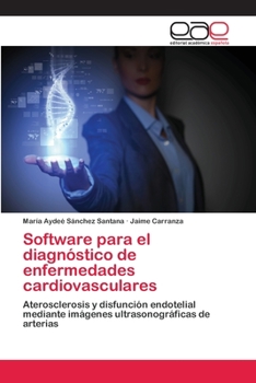 Paperback Software para el diagnóstico de enfermedades cardiovasculares [Spanish] Book