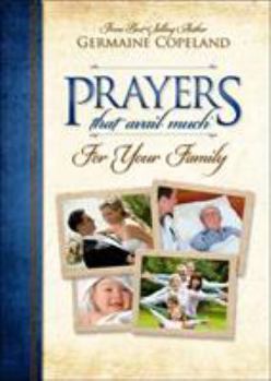 Paperback Prayers That Avail Much for Your Family Book
