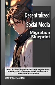 Decentralized Social Media Migration Blueprint: How Visual Storytellers Escape Algorithmic Reach, Own Their Followers, and Build a Permanent Audience ... Navigating the New Creative Economy)