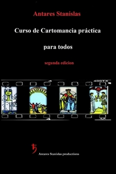 Paperback Curso de cartomancia practica, para todos [Spanish] Book