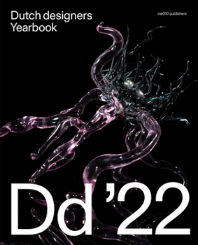 Hardcover Dutch Designers Yearbook 2022: Chaos Book
