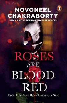 Paperback Roses Are Blood Red Book