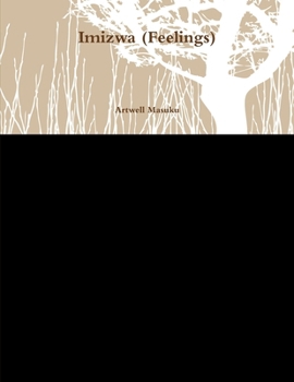 Paperback Imizwa (Feelings) [Zulu] Book
