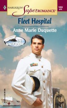 Mass Market Paperback Fleet Hospital Book