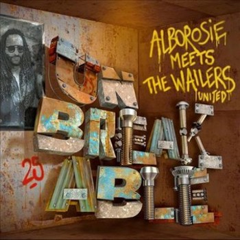 Music - CD Unbreakable: Alborosie Meets The Wailers United Book