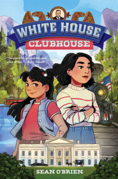 Paperback White House Clubhouse Book