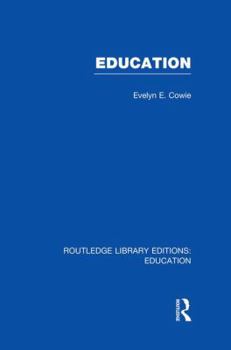 Paperback Education: Examining the Evidence Book