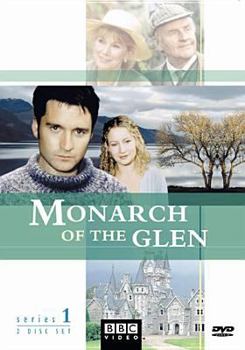 DVD Monarch Of The Glen: Complete Series 1 Book
