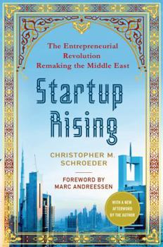 Paperback Startup Rising Book