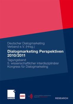 Paperback Dialogmarketing Perspektiven 2010/2011 [German] Book