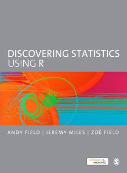 Paperback Discovering Statistics Using R Book