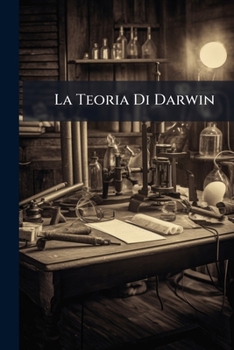 Paperback La Teoria Di Darwin [Italian] Book