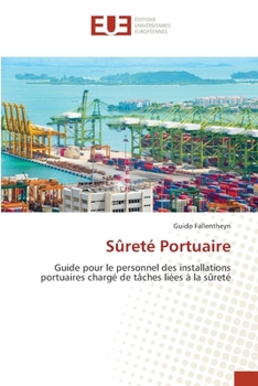 Paperback Sûreté Portuaire [French] Book