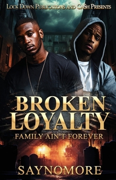 Paperback Broken Loyalty Book