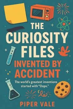 The Curiosity Files: Invented by Accident: The world's greatest inventions started with "Oops."