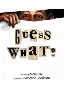 Hardcover Guess What? Book