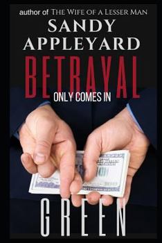 Paperback Betrayal Only Comes in Green Book