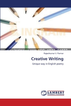 Paperback Creative Writing Book