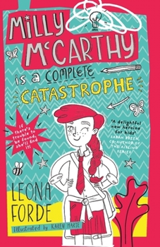 Paperback Milly McCarthy Is a Complete Catastrophe Book