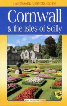 Paperback Cornwall & the Isles of Scilly (Landmark Visitors Guides) Book