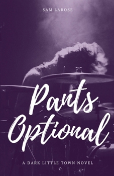 Paperback Pants Optional Book