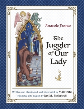 Hardcover The Juggler of Our Lady Book