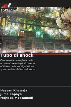 Paperback Tubo di shock [Italian] Book