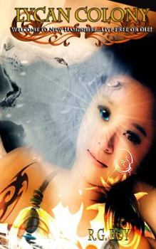 Paperback Lycan Colony Book